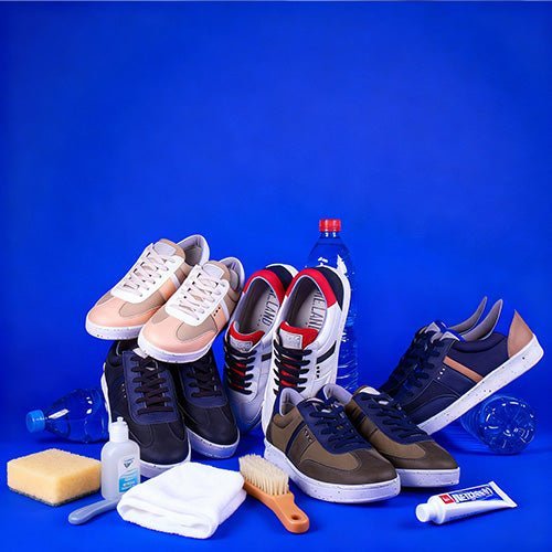 Comment laver des Baskets à la main (et des chaussures) ? - MELAND