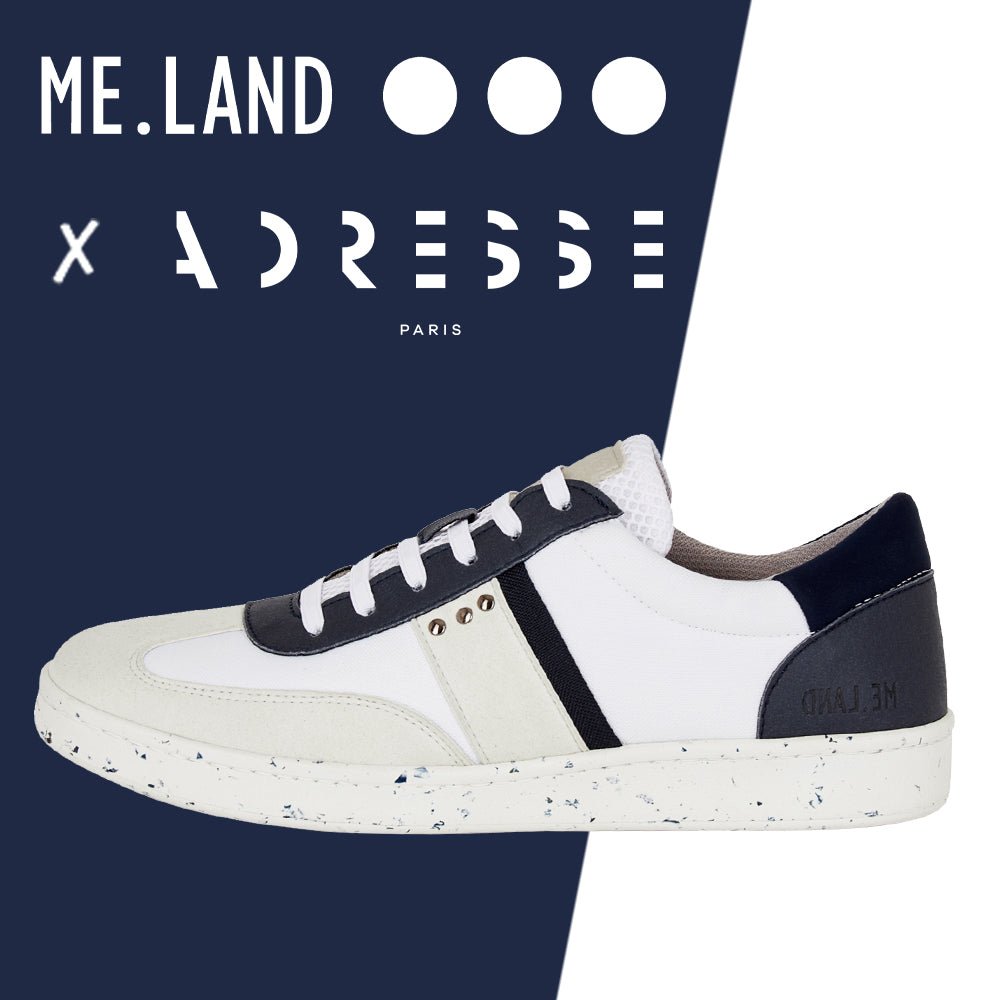 ME.LAND x ADRESSE, AN OBVIOUS LINK - ME.LAND
