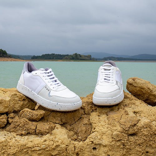 Les avantages des baskets Vegan - ME.LAND