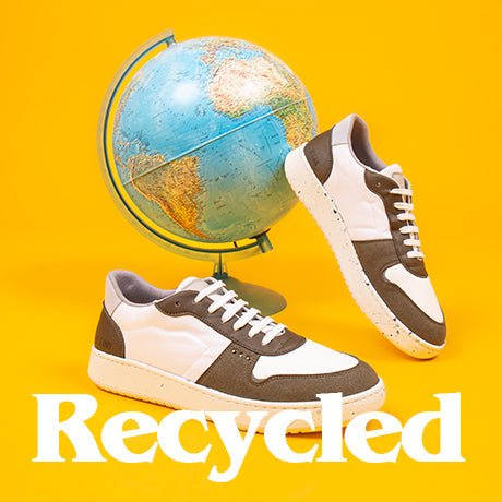 RECYCLED SNEAKERS - ME.LAND