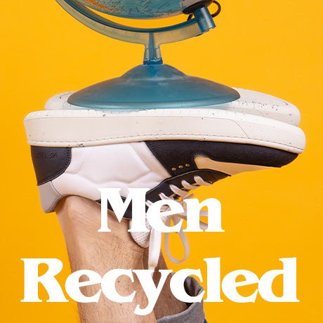 Recycled Sneakers for Men - ME.LAND