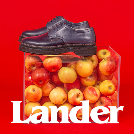 Vegan shoes - ME.LAND