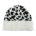 Leopard Mackie Beanie