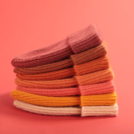 COLORFUL MACKIE BEANIE