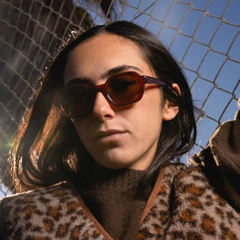 Lunettes de soleil CYEL modèle 001