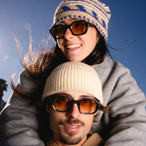 Lunettes de soleil CYEL modèle 001