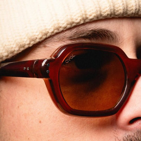 Lunettes de soleil CYEL modèle 001