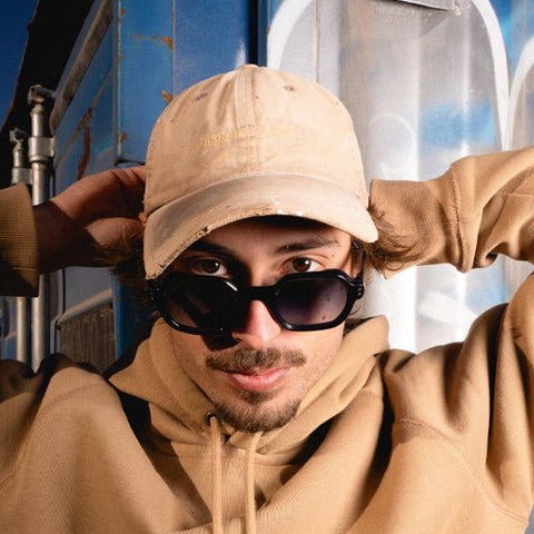 Lunettes de soleil CYEL modèle 001