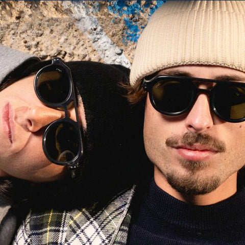 Lunettes de soleil CYEL modèle 002