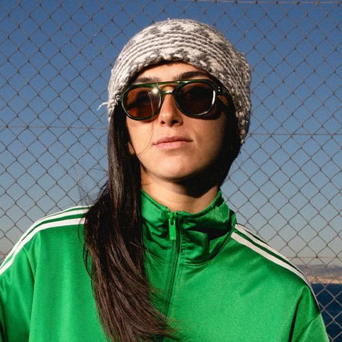 Lunettes de soleil CYEL modèle 002