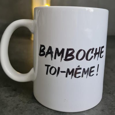 MUG BAMBOCHE - ME.LAND