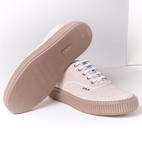 Natural MEAKER sneaker